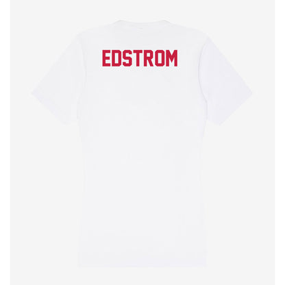 South Alabama - NCAA Women's Track & Field : Ina Edstrom - Women's V-Neck T-Shirt-1