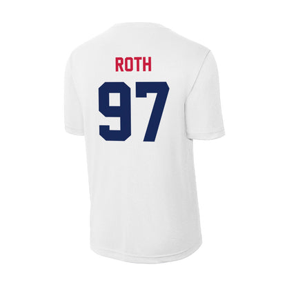 South Alabama - NCAA Football : Max Roth - Activewear T-Shirt-1