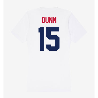 South Alabama - NCAA Softball : Kayden Dunn - Women's V-Neck T-Shirt-1