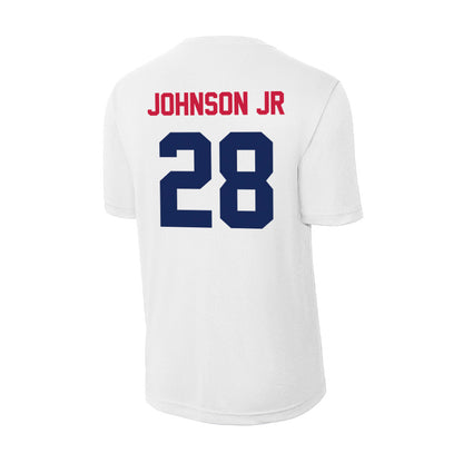 South Alabama - NCAA Football : Tomareo Johnson Jr - Activewear T-Shirt-1