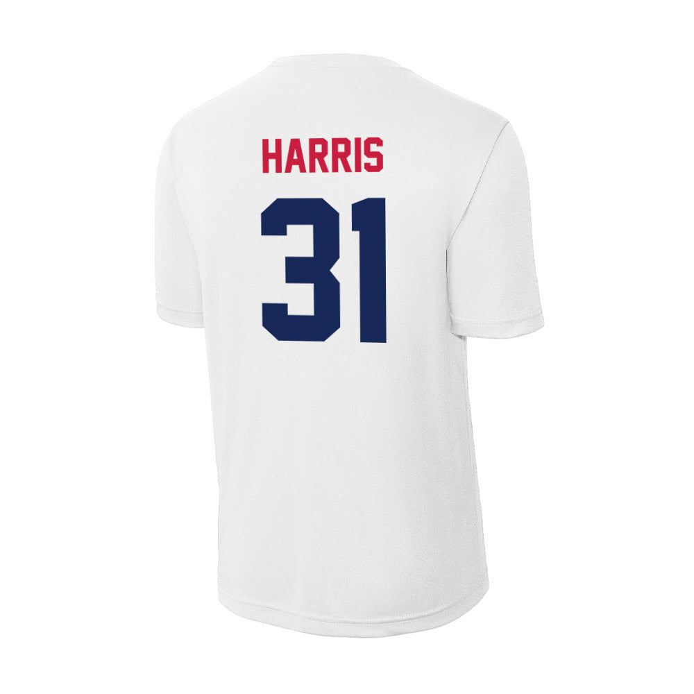 South Alabama - NCAA Football : Mike Harris - Activewear T-Shirt-1