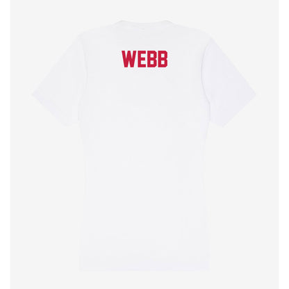 South Alabama - NCAA Men's Track & Field : Bo Webb - Women's V-Neck T-Shirt-1