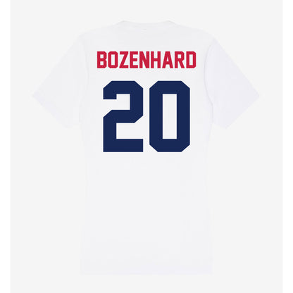 South Alabama - NCAA Baseball : Ryland Bozenhard - Women's V-Neck T-Shirt-1