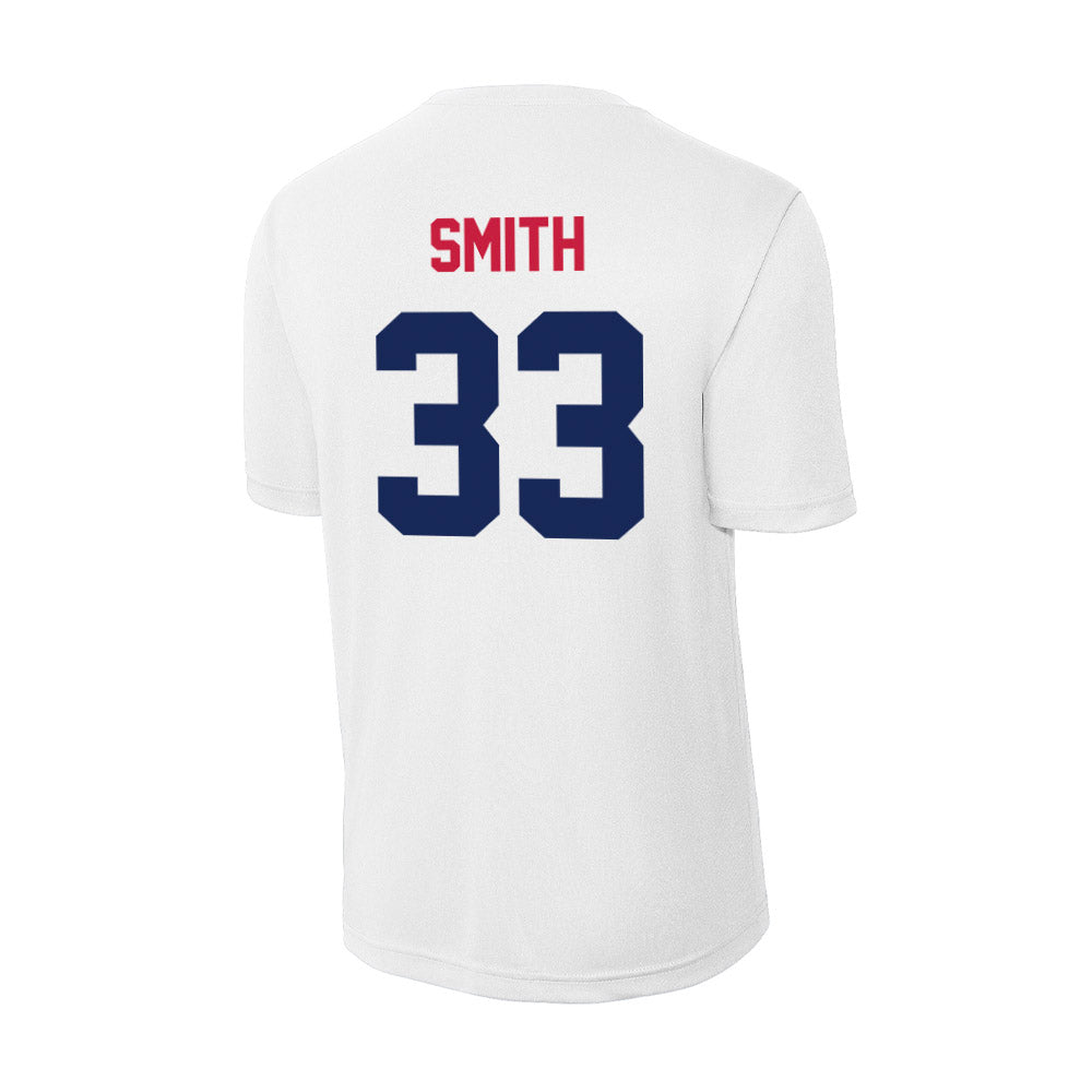 South Alabama - NCAA Football : Dorian Smith - Activewear T-Shirt-1