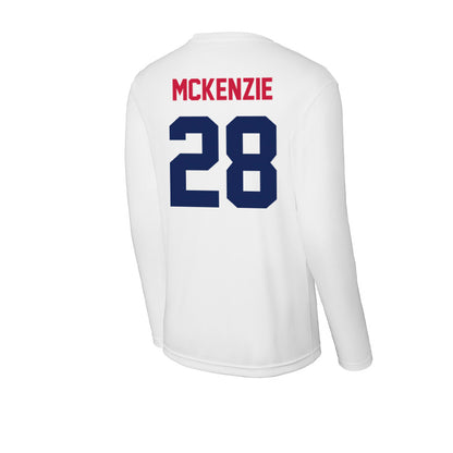 South Alabama - NCAA Football : Darius McKenzie - Activewear Long Sleeve T-Shirt-1