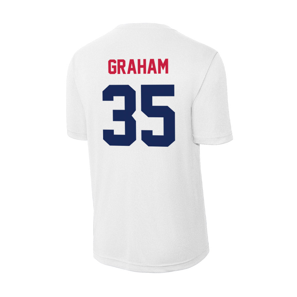 South Alabama - NCAA Baseball : Konnor Graham - Activewear T-Shirt-1