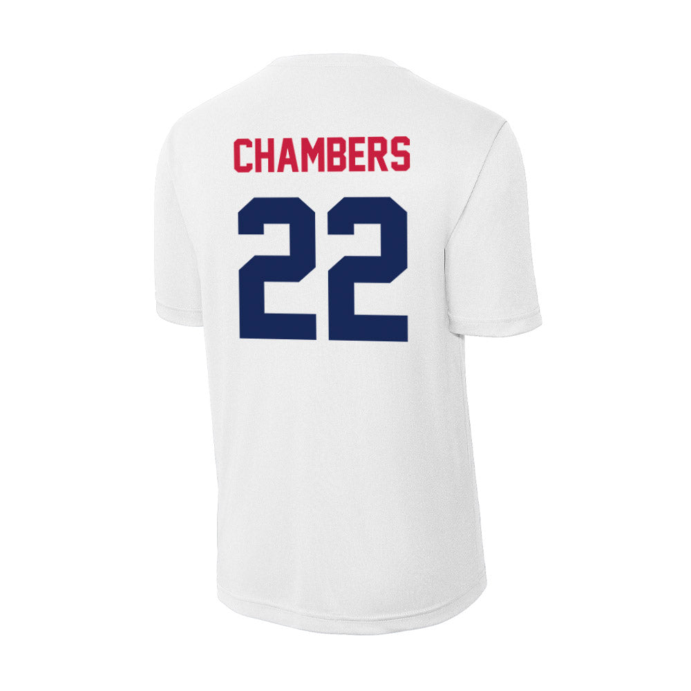 South Alabama - NCAA Baseball : Ryder Chambers - Activewear T-Shirt-1