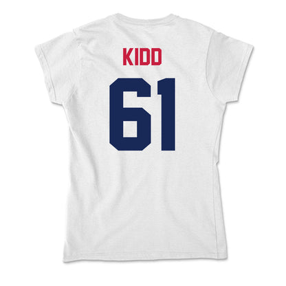 South Alabama - NCAA Football : Julius Kidd - Soft Style Women’s T-Shirt-1