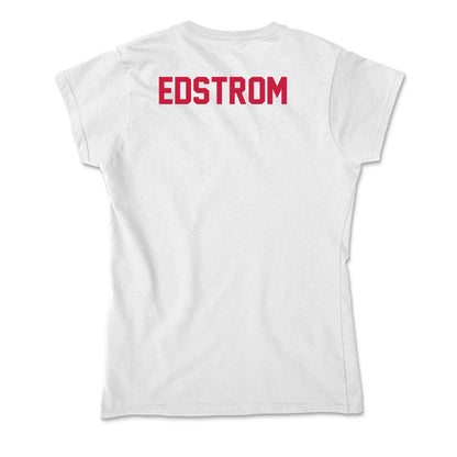 South Alabama - NCAA Women's Track & Field : Ina Edstrom - Soft Style Women’s T-Shirt-1