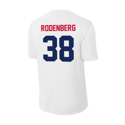 South Alabama - NCAA Baseball : Lucas Rodenberg - Activewear T-Shirt-1