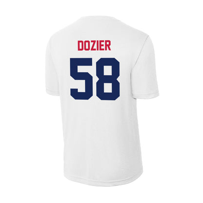 South Alabama - NCAA Football : Hayden Dozier - Activewear T-Shirt-1