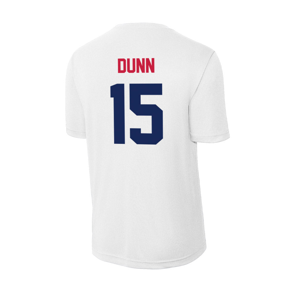 South Alabama - NCAA Softball : Kayden Dunn - Activewear T-Shirt-1