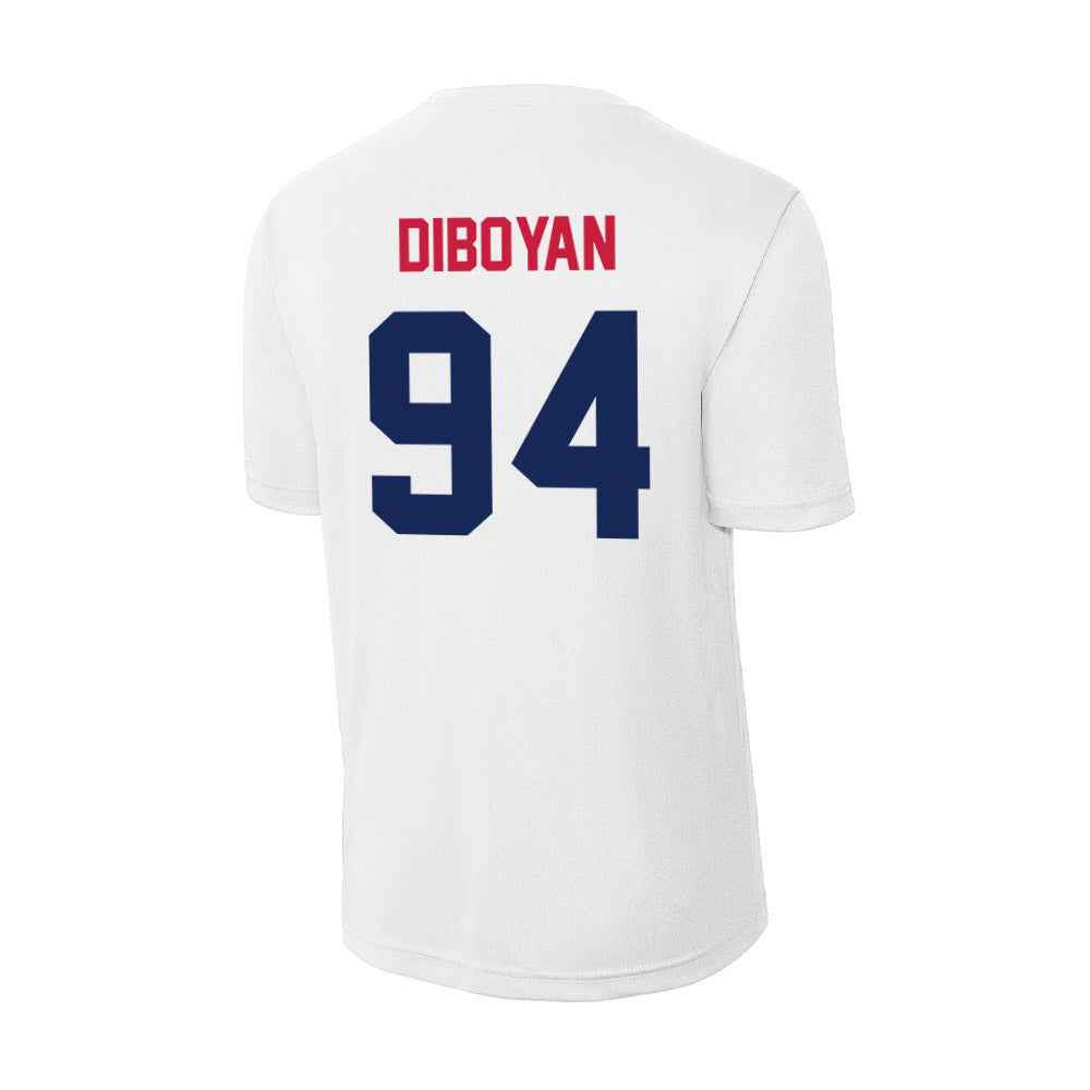 South Alabama - NCAA Football : Hamilton DiBoyan - Activewear T-Shirt-1