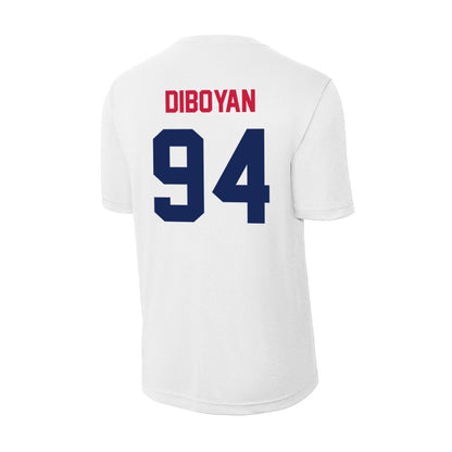 South Alabama - NCAA Football : Hamilton DiBoyan - Activewear T-Shirt-1