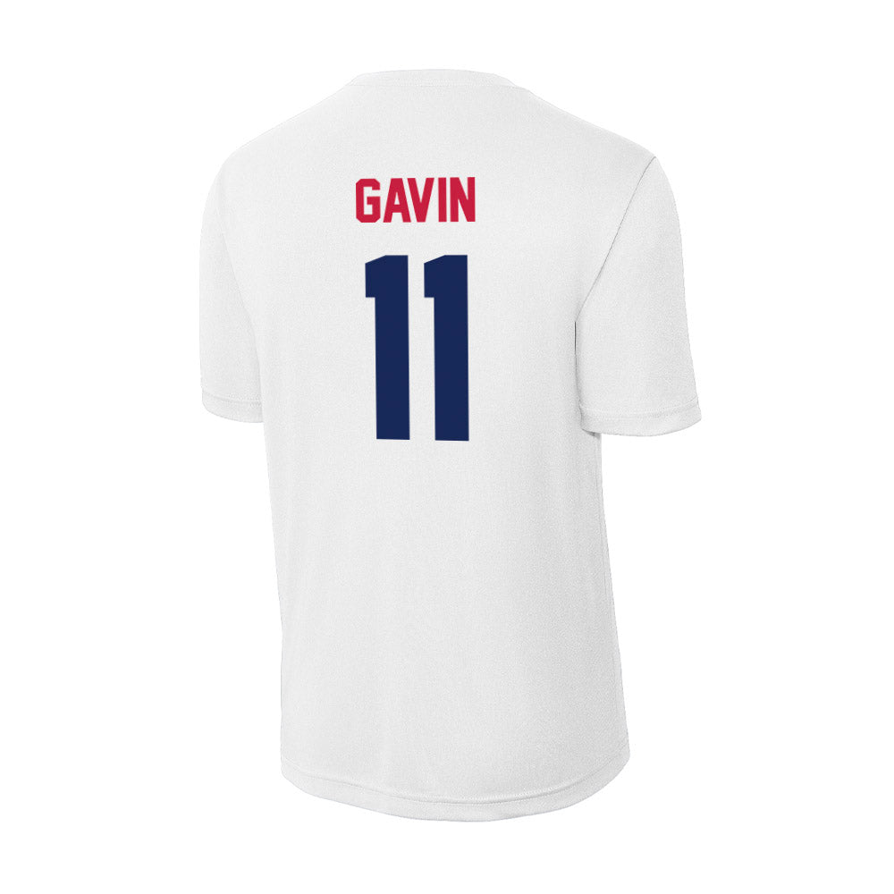 South Alabama - NCAA Softball : Caitlyn Gavin - Activewear T-Shirt-1