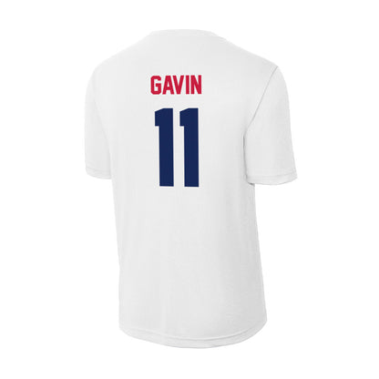 South Alabama - NCAA Softball : Caitlyn Gavin - Activewear T-Shirt-1