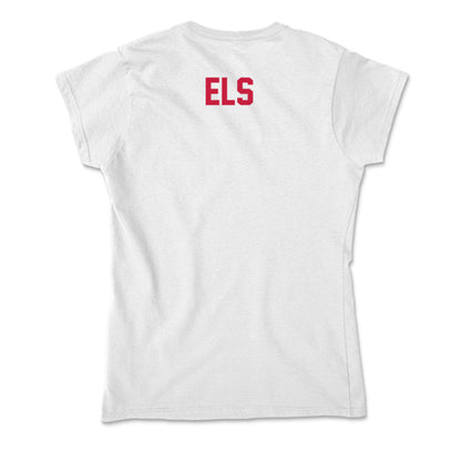 South Alabama - NCAA Women's Track & Field : Teneal Els - Soft Style Women’s T-Shirt-1