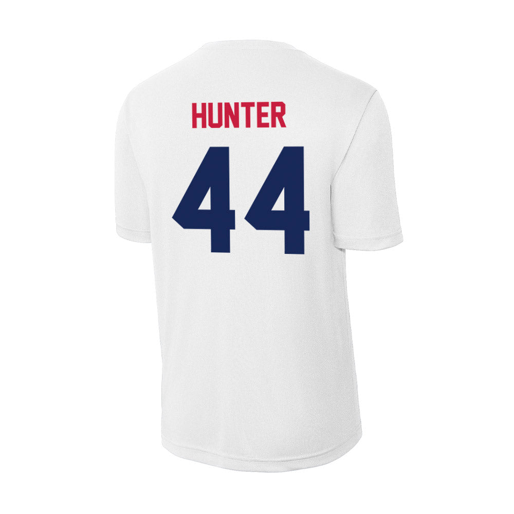 South Alabama - NCAA Baseball : Trevor Hunter - Activewear T-Shirt-1