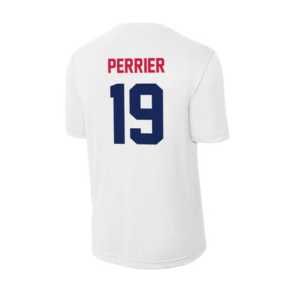 South Alabama - NCAA Men's Cross Country : Sacha Perrier - Activewear T-Shirt-1