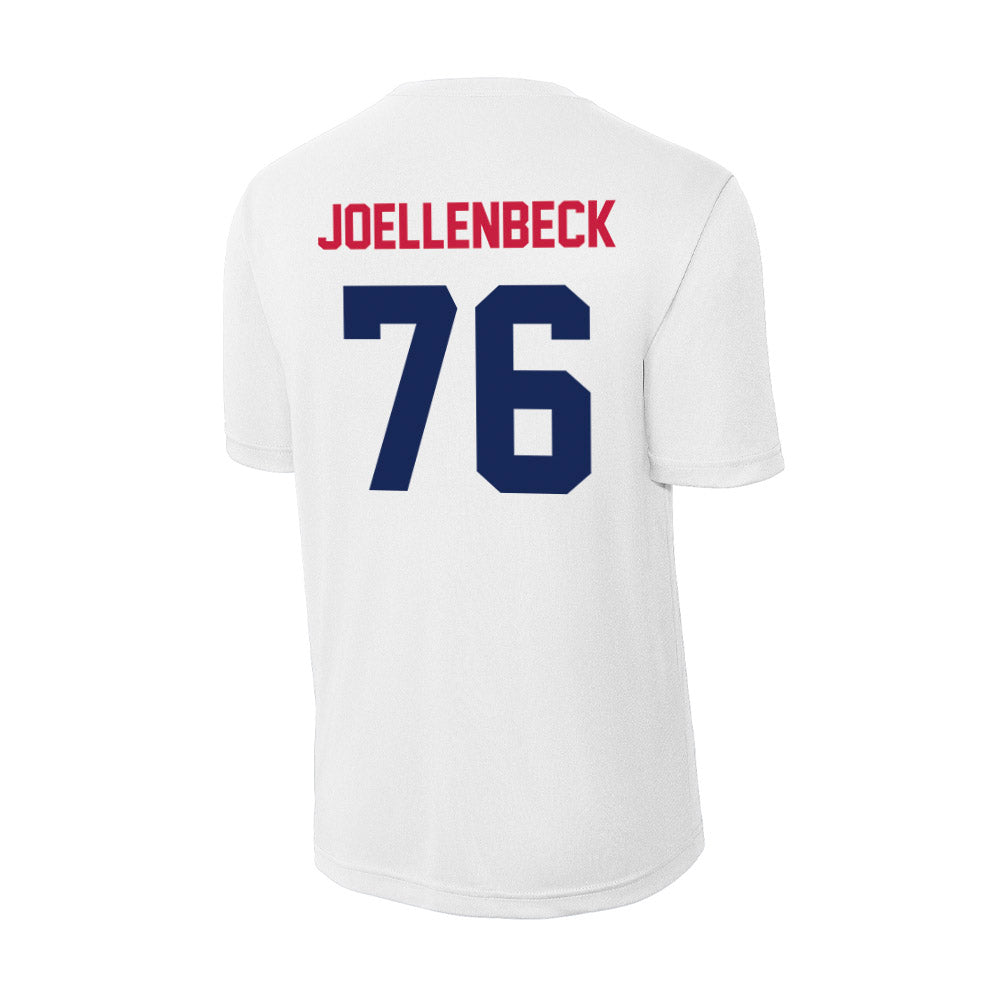 South Alabama - NCAA Football : Logan Joellenbeck - Activewear T-Shirt-1