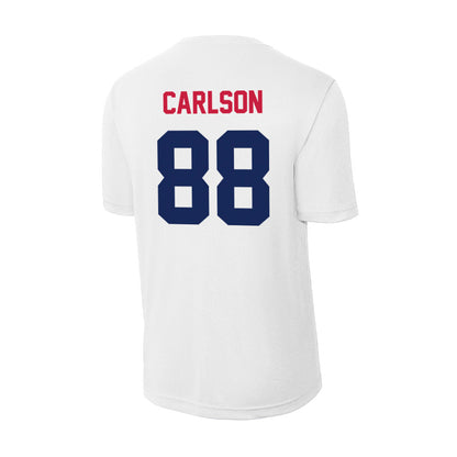 South Alabama - NCAA Football : Owen Carlson - Activewear T-Shirt-1