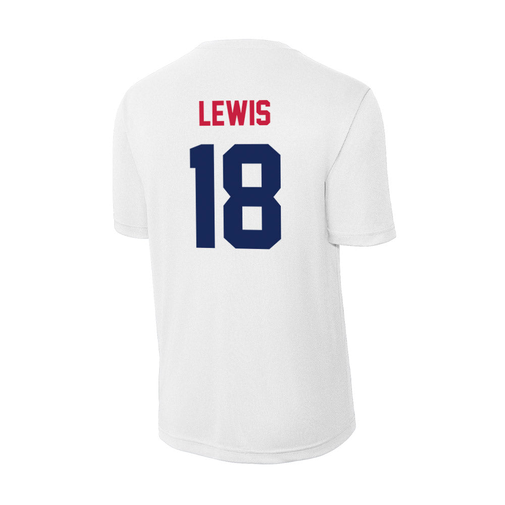 South Alabama - NCAA Football : Masey Lewis - Activewear T-Shirt-1