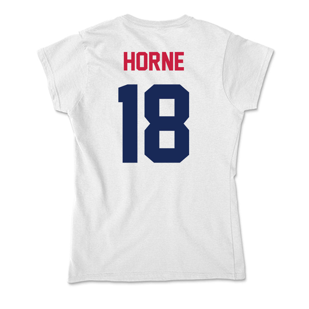 South Alabama - NCAA Football : Jerry Horne - Soft Style Women’s T-Shirt-1