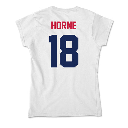 South Alabama - NCAA Football : Jerry Horne - Soft Style Women’s T-Shirt-1