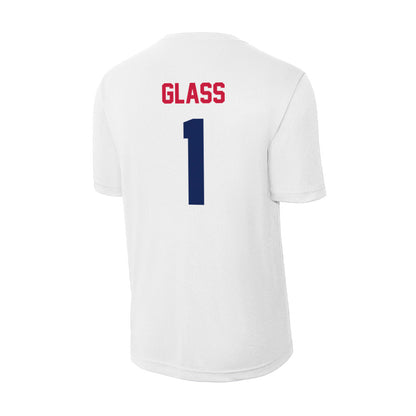 South Alabama - NCAA Men's Track & Field : Nic Glass - Activewear T-Shirt-1