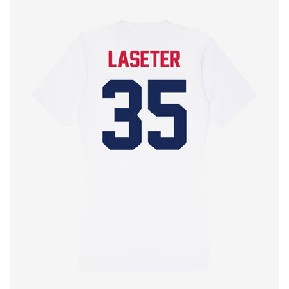South Alabama - NCAA Football : Matthew Laseter - Women's V-Neck T-Shirt-1
