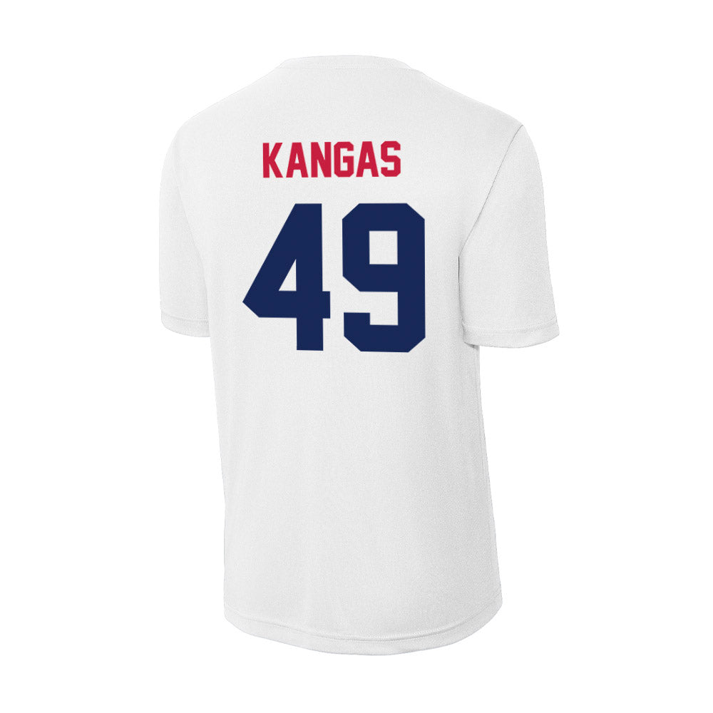 South Alabama - NCAA Baseball : Garret Kangas - Activewear T-Shirt-1