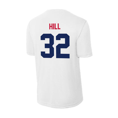 South Alabama - NCAA Women's Soccer : Zamiyah Hill - Activewear T-Shirt-1