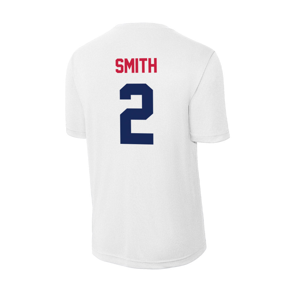 South Alabama - NCAA Softball : Ansleigh Smith - Activewear T-Shirt-1