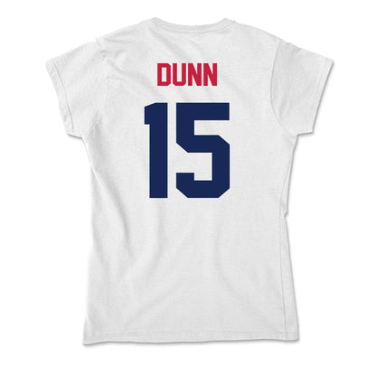 South Alabama - NCAA Softball : Kayden Dunn - Soft Style Women’s T-Shirt-1