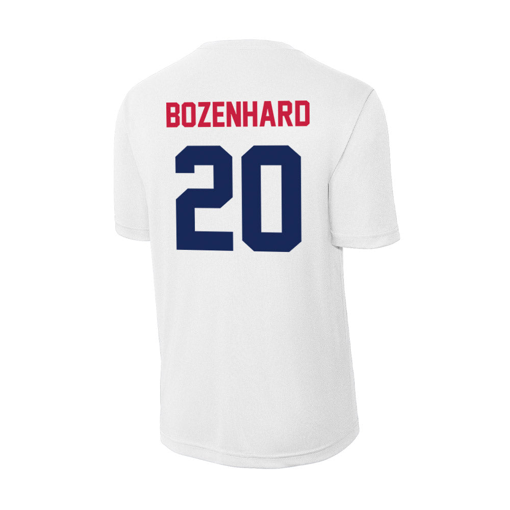 South Alabama - NCAA Baseball : Ryland Bozenhard - Activewear T-Shirt-1