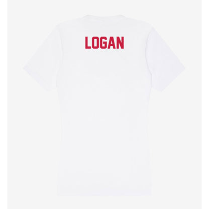 South Alabama - NCAA Men's Track & Field : Terek Logan - Women's V-Neck T-Shirt-1