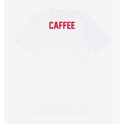 South Alabama - NCAA Football : Dashaun Caffee - Women's V-Neck T-Shirt-1