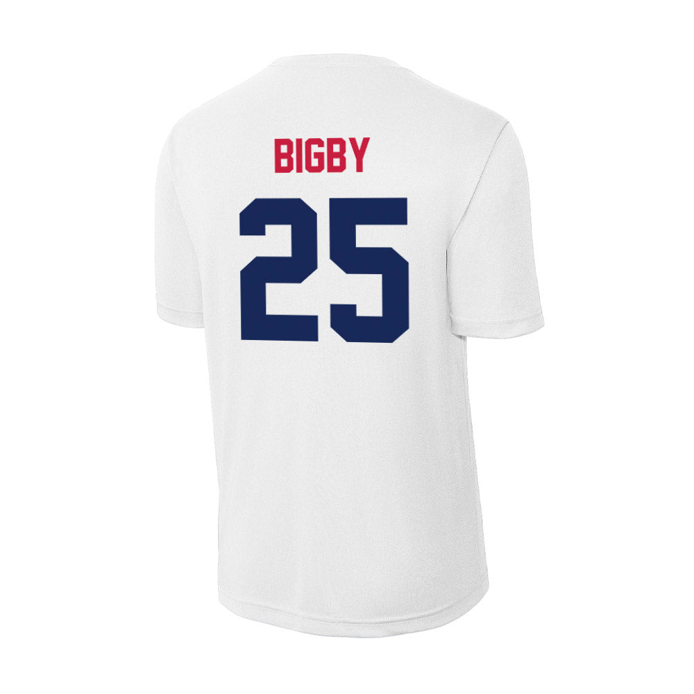 South Alabama - NCAA Baseball : Paxton Bigby - Activewear T-Shirt-1