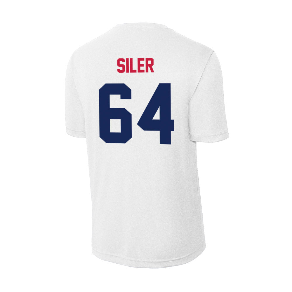 South Alabama - NCAA Football : Jamal Siler - Activewear T-Shirt-1