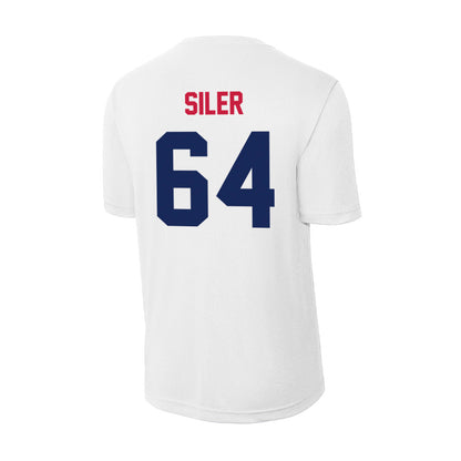 South Alabama - NCAA Football : Jamal Siler - Activewear T-Shirt-1