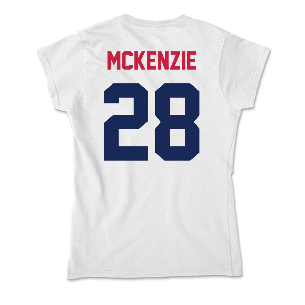 South Alabama - NCAA Football : Darius McKenzie - Soft Style Women’s T-Shirt-1