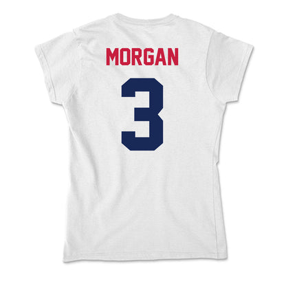 South Alabama - NCAA Baseball : Cody Morgan - Soft Style Women’s T-Shirt-1