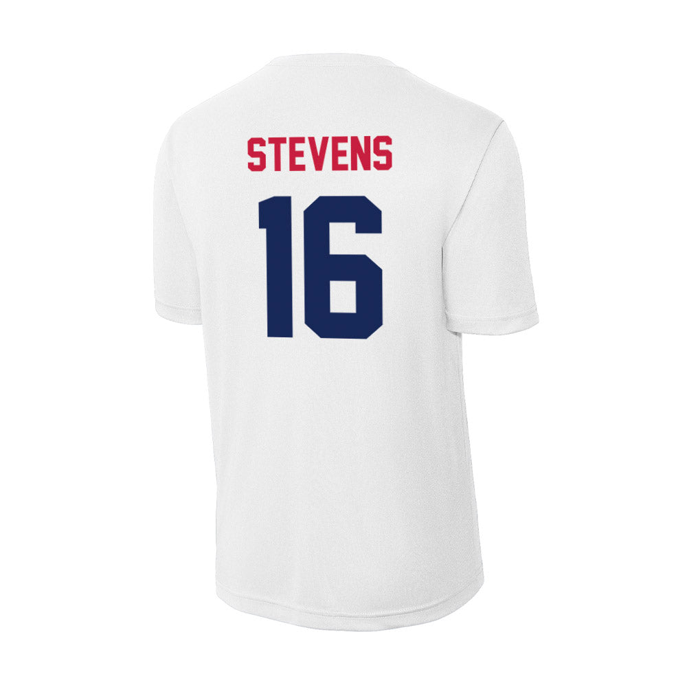 South Alabama - NCAA Women's Soccer : Alyssa Stevens - Activewear T-Shirt-1