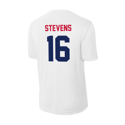 South Alabama - NCAA Women's Soccer : Alyssa Stevens - Activewear T-Shirt-1