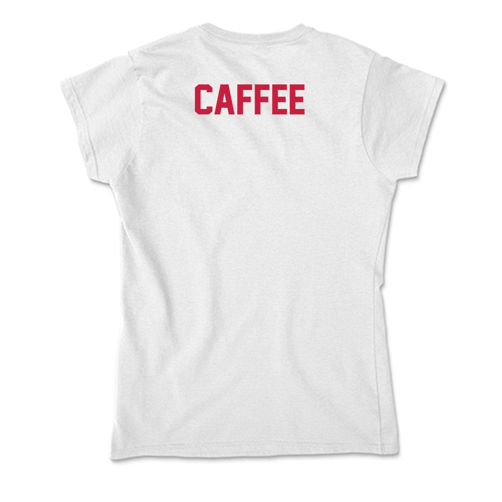 South Alabama - NCAA Football : Dashaun Caffee - Soft Style Women’s T-Shirt-1