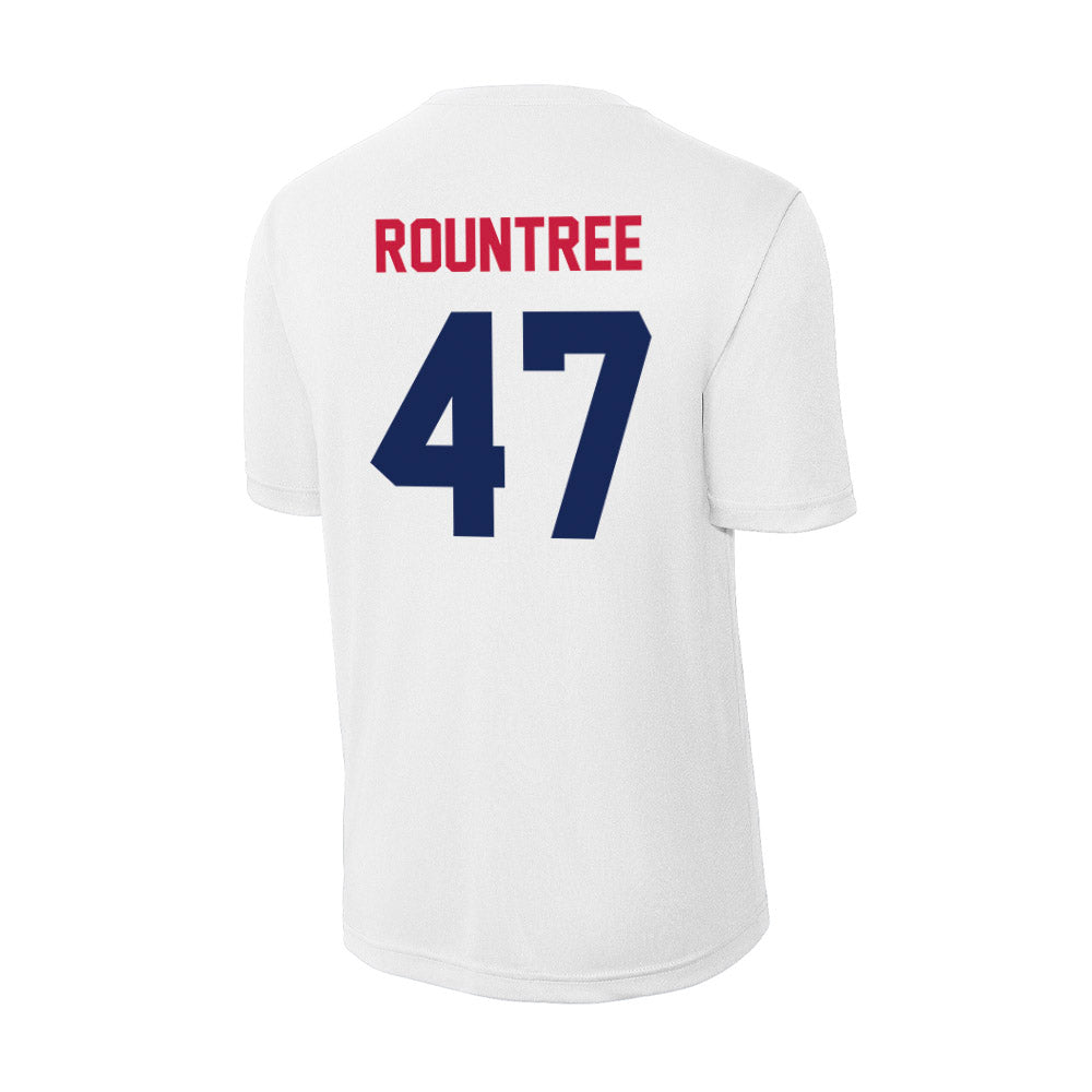 South Alabama - NCAA Football : Grant Rountree - Activewear T-Shirt-1