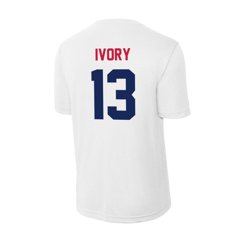 South Alabama - NCAA Football : Javon Ivory - Activewear T-Shirt-1
