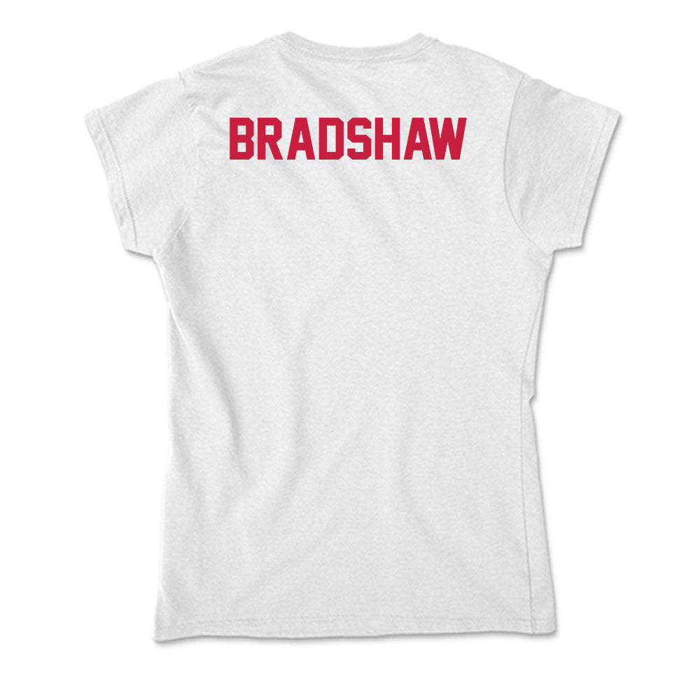 South Alabama - NCAA Men's Track & Field : Nate Bradshaw - Soft Style Women’s T-Shirt-1