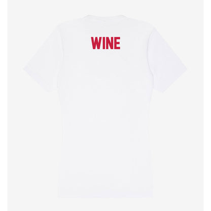 South Alabama - NCAA Men's Cross Country : James Wine - Women's V-Neck T-Shirt-1
