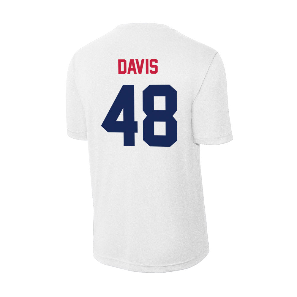 South Alabama - NCAA Baseball : Chase Davis - Activewear T-Shirt-1